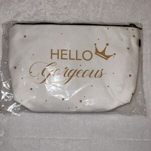 NWT Makeup Bag